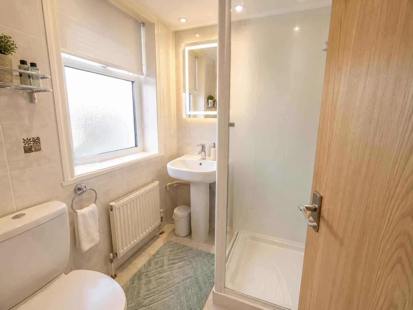 Double Room with Private Bathroom